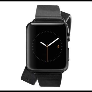 Apple Watch Genuine leather  wrap around band 38mm